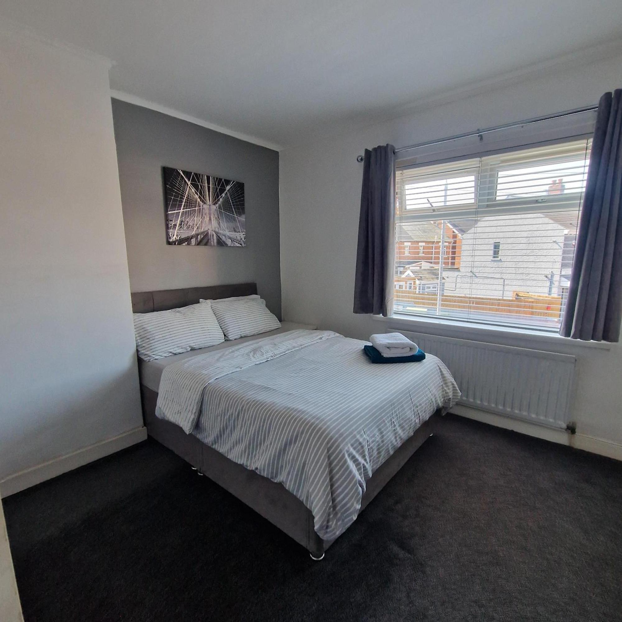 Belfast City House Экстерьер фото